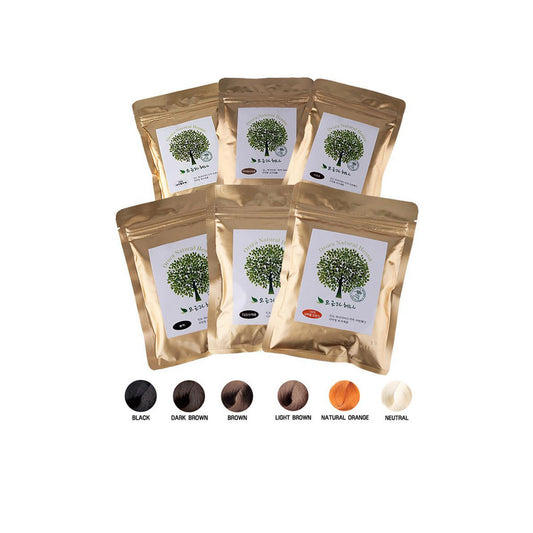 Orora Natural Henna Powder 100g