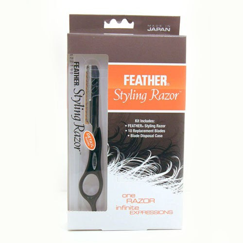 Feather Styling Razor