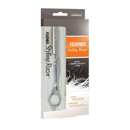 Feather Styling Razor