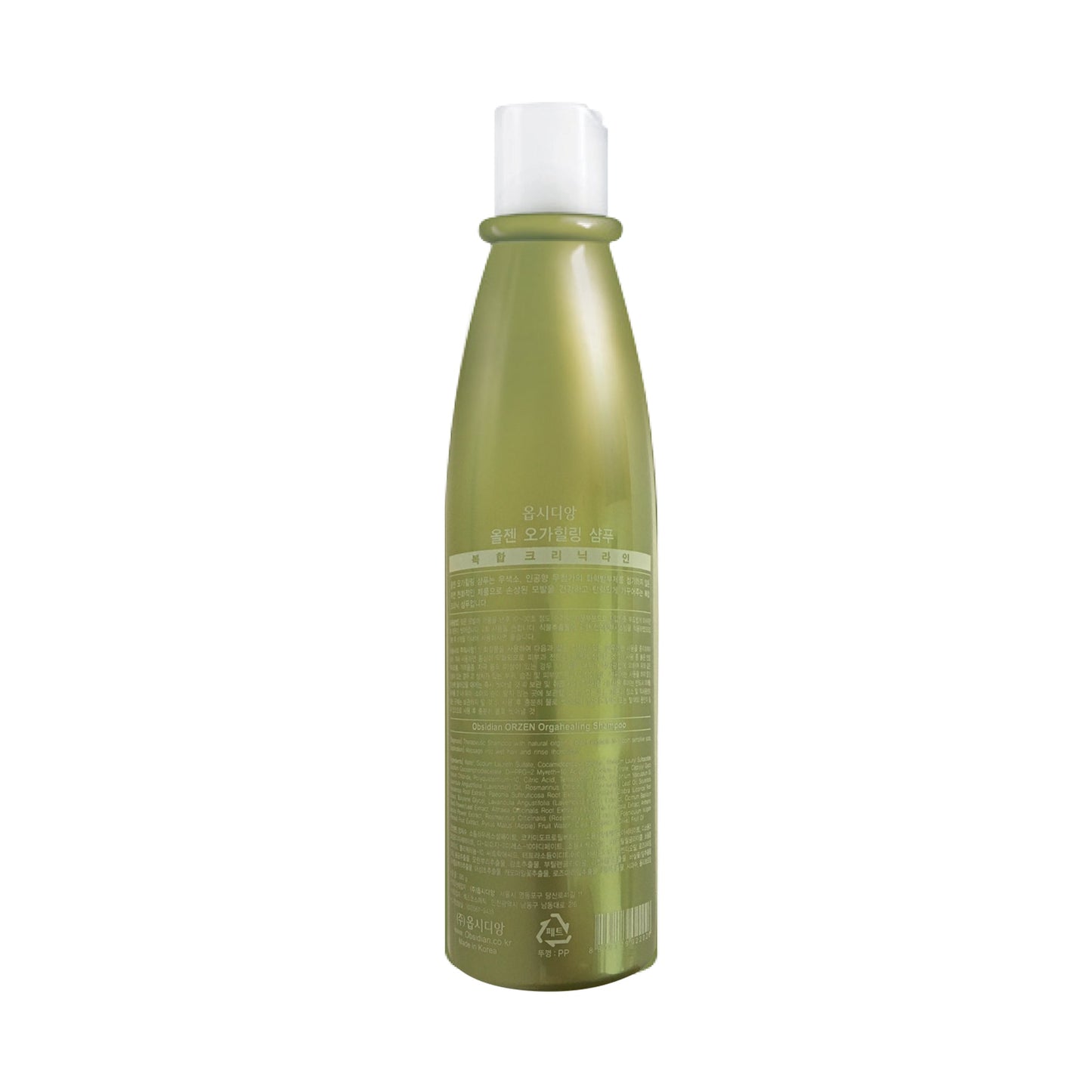 Obsidian ORZEN Orgahealing Shampoo 320g
