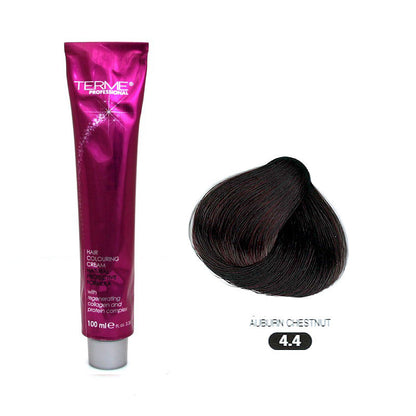 Terme Professional Hair Coloring Cream