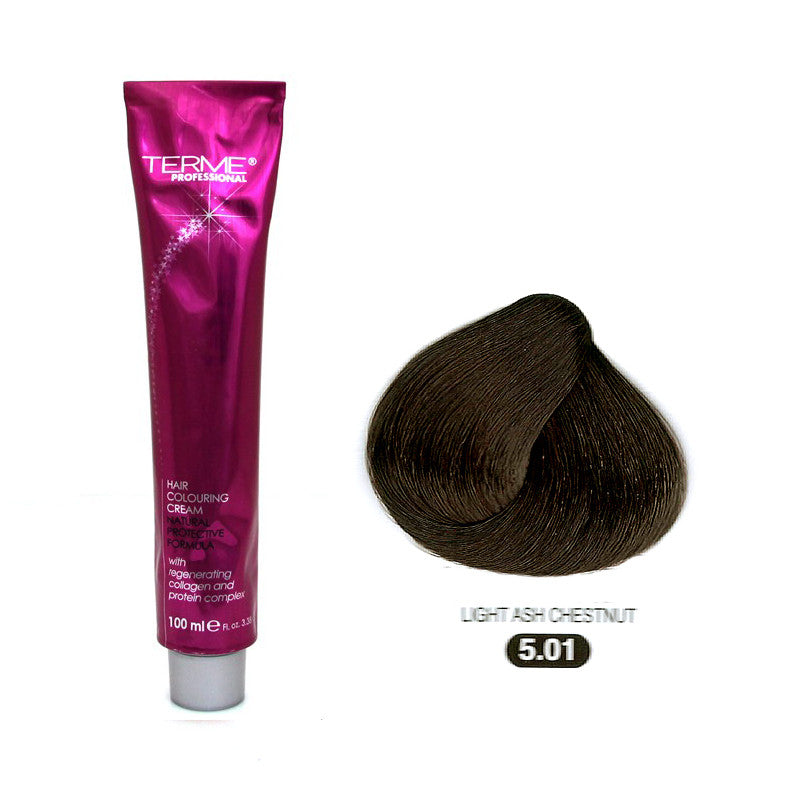 Terme Professional Hair Coloring Cream