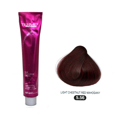 Terme Professional Hair Coloring Cream