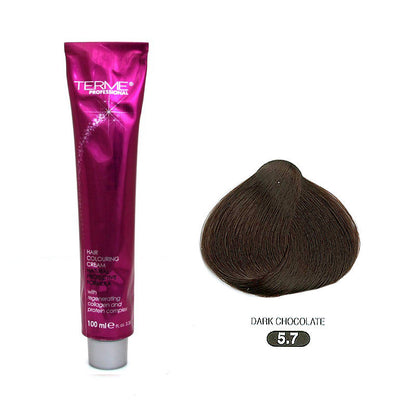 Terme Professional Hair Coloring Cream