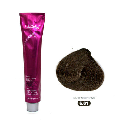 Terme Professional Hair Coloring Cream