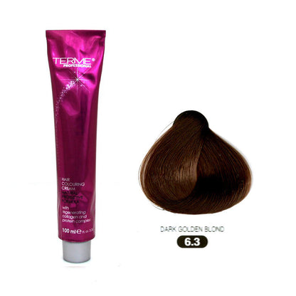 Terme Professional Hair Coloring Cream
