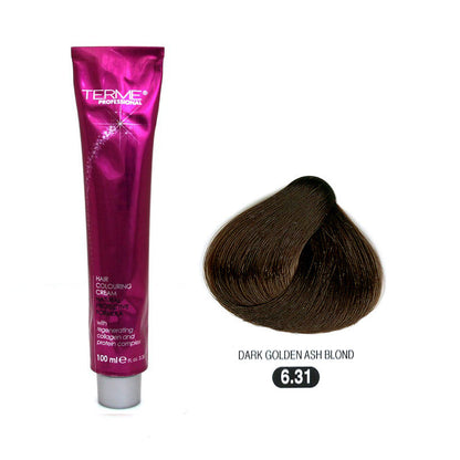 Terme Professional Hair Coloring Cream