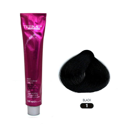 Terme Professional Hair Coloring Cream