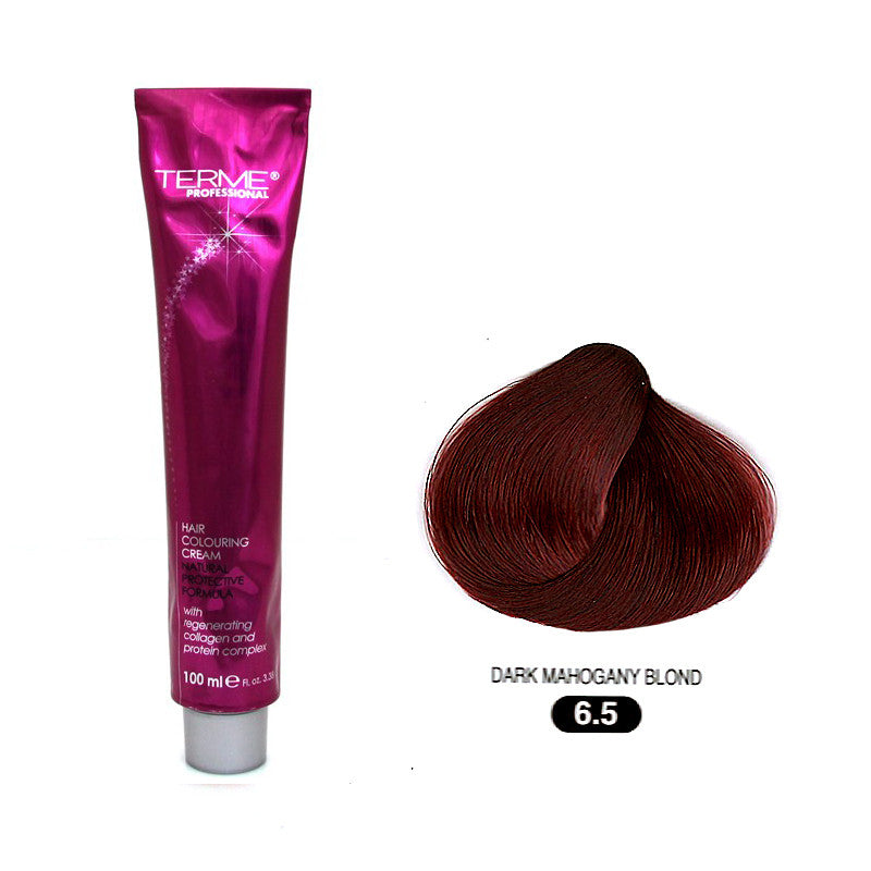 Terme Professional Hair Coloring Cream