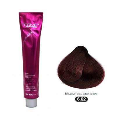 Terme Professional Hair Coloring Cream