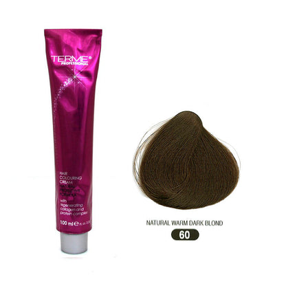 Terme Professional Hair Coloring Cream