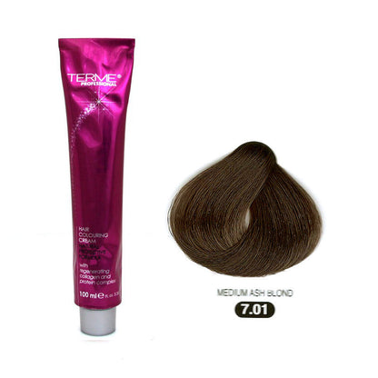 Terme Professional Hair Coloring Cream