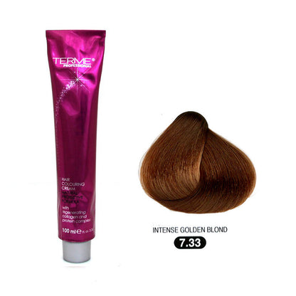 Terme Professional Hair Coloring Cream