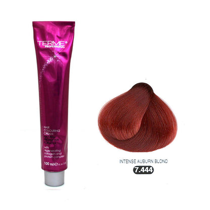 Terme Professional Hair Coloring Cream