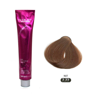 Terme Professional Hair Coloring Cream