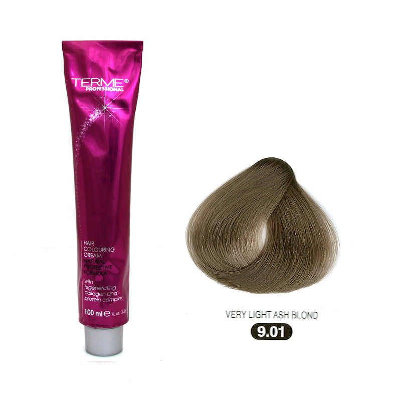 Terme Professional Hair Coloring Cream