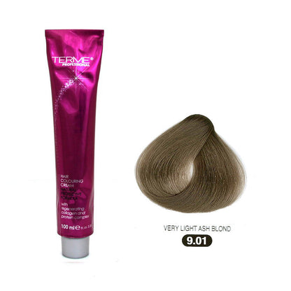 Terme Professional Hair Coloring Cream