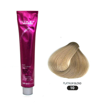 Terme Professional Hair Coloring Cream