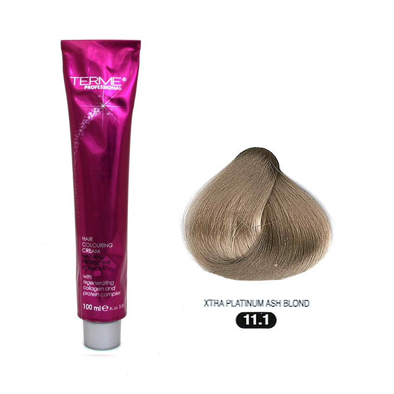 Terme Professional Hair Coloring Cream