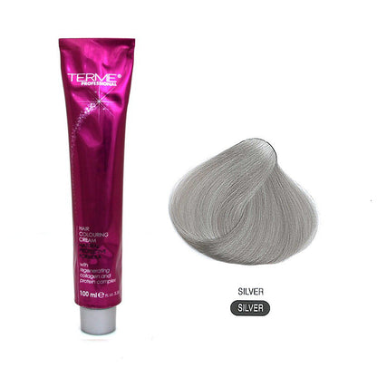 Terme Professional Hair Coloring Cream