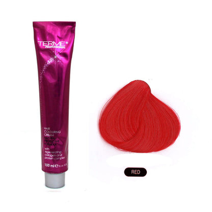Terme Professional Hair Coloring Cream