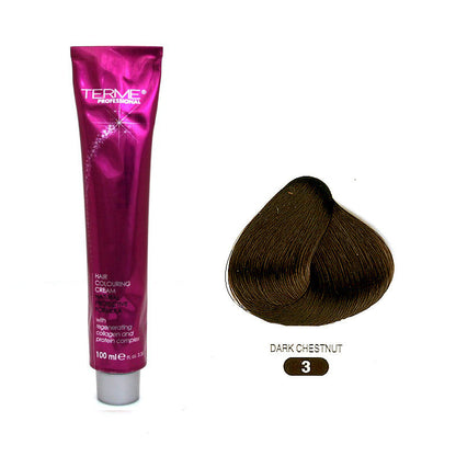 Terme Professional Hair Coloring Cream
