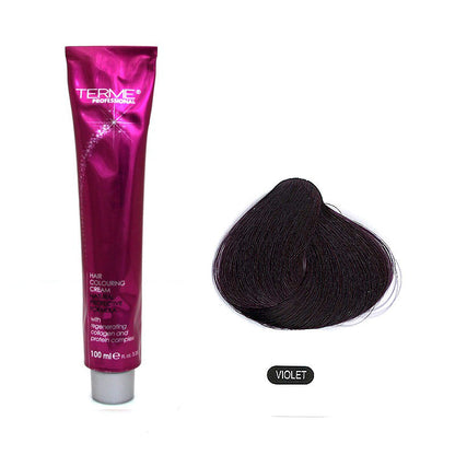Terme Professional Hair Coloring Cream