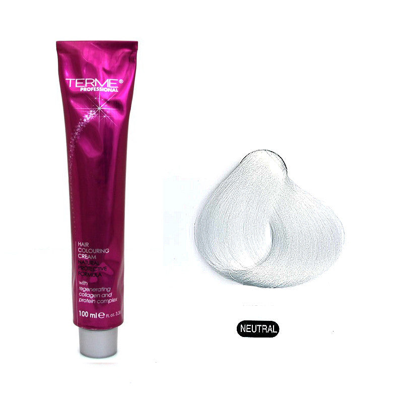 Terme Professional Hair Coloring Cream
