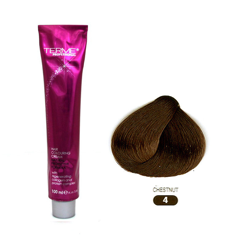 Terme Professional Hair Coloring Cream