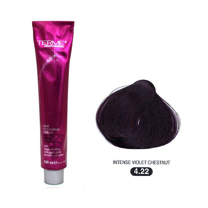 Terme Professional Hair Coloring Cream