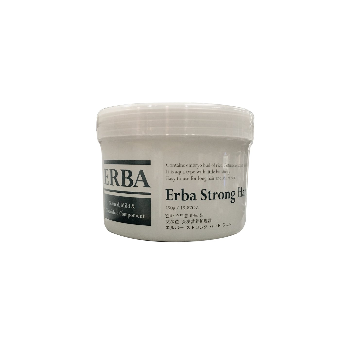 Erba Strong Hard Gel