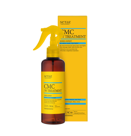 Seraz CMC Water Treatment